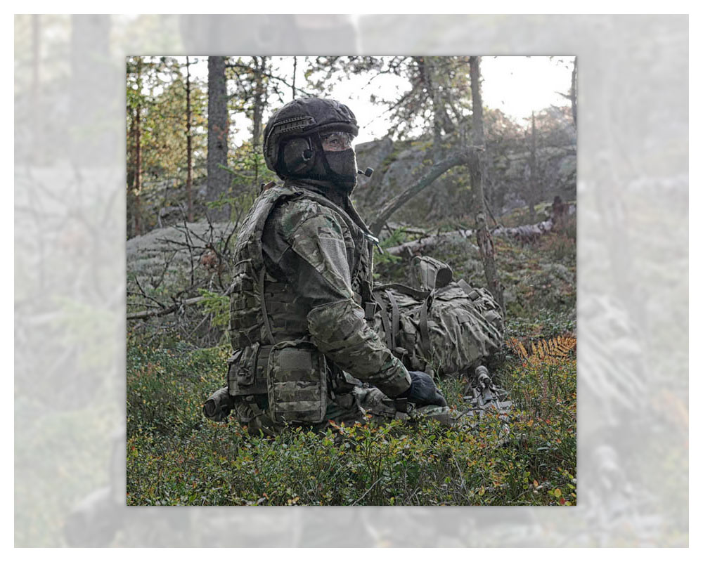 Oyster Pouch 1.0 Small Grey