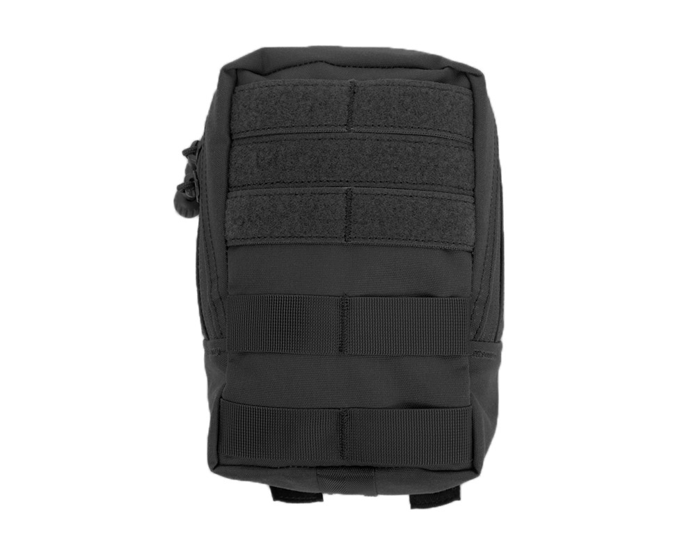 Oyster Pouch 1.0 Medium Black