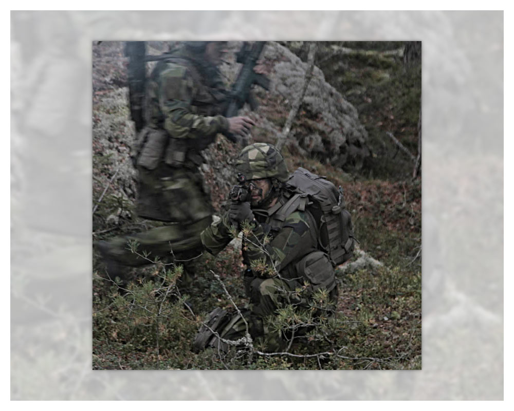 Oyster Pouch 1.0 Medium Grey