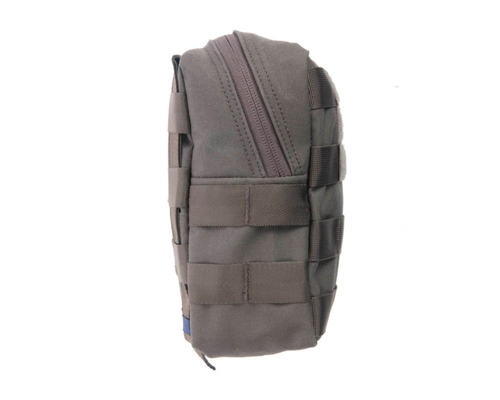 Oyster Pouch 1.0 Large Grey