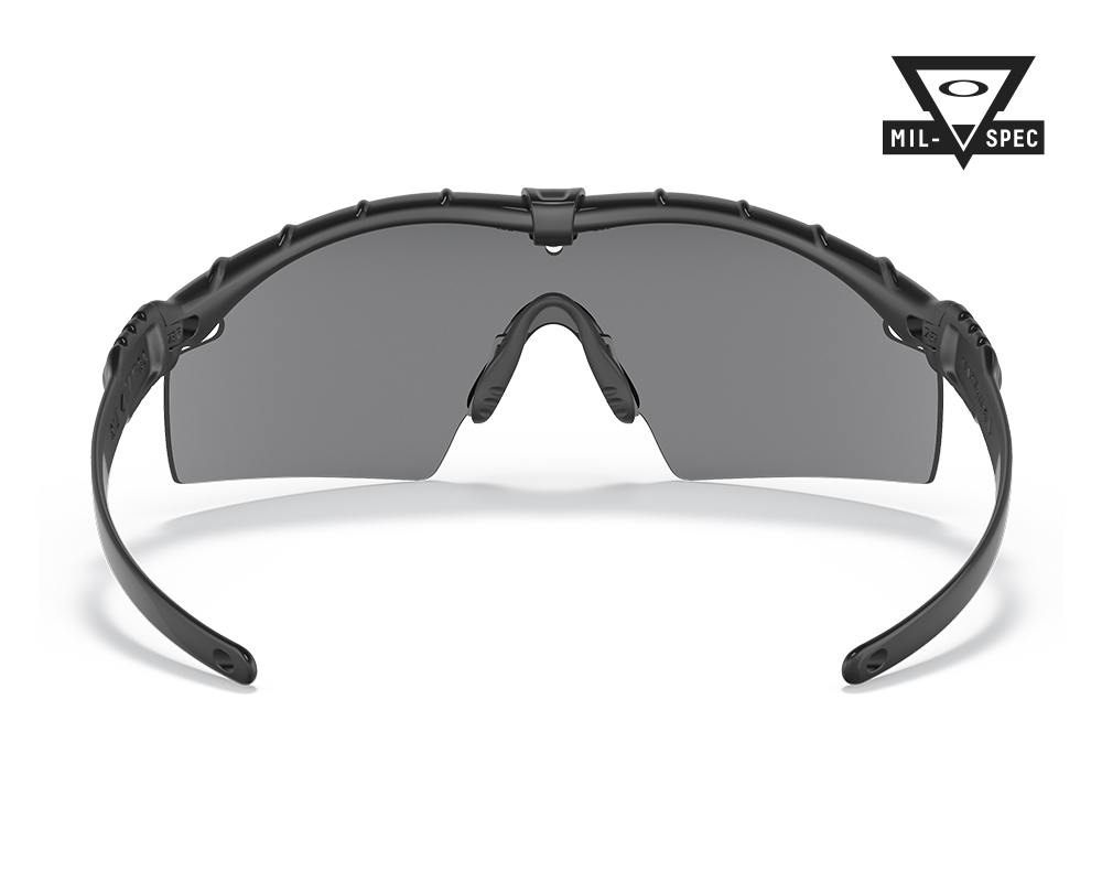 SI M-Frame 3.0 Black w / Grey EN166