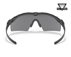 SI M-Frame 3.0 Black w / Grey EN166