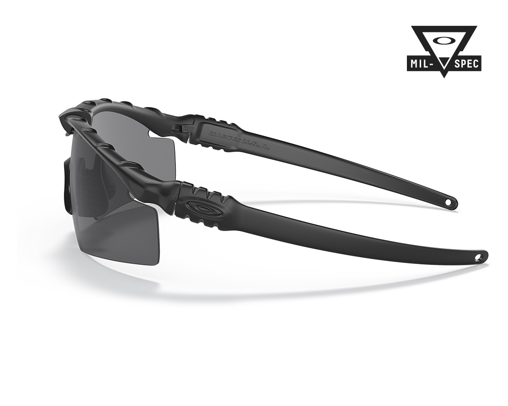 SI M-Frame 3.0 Black w / Grey EN166