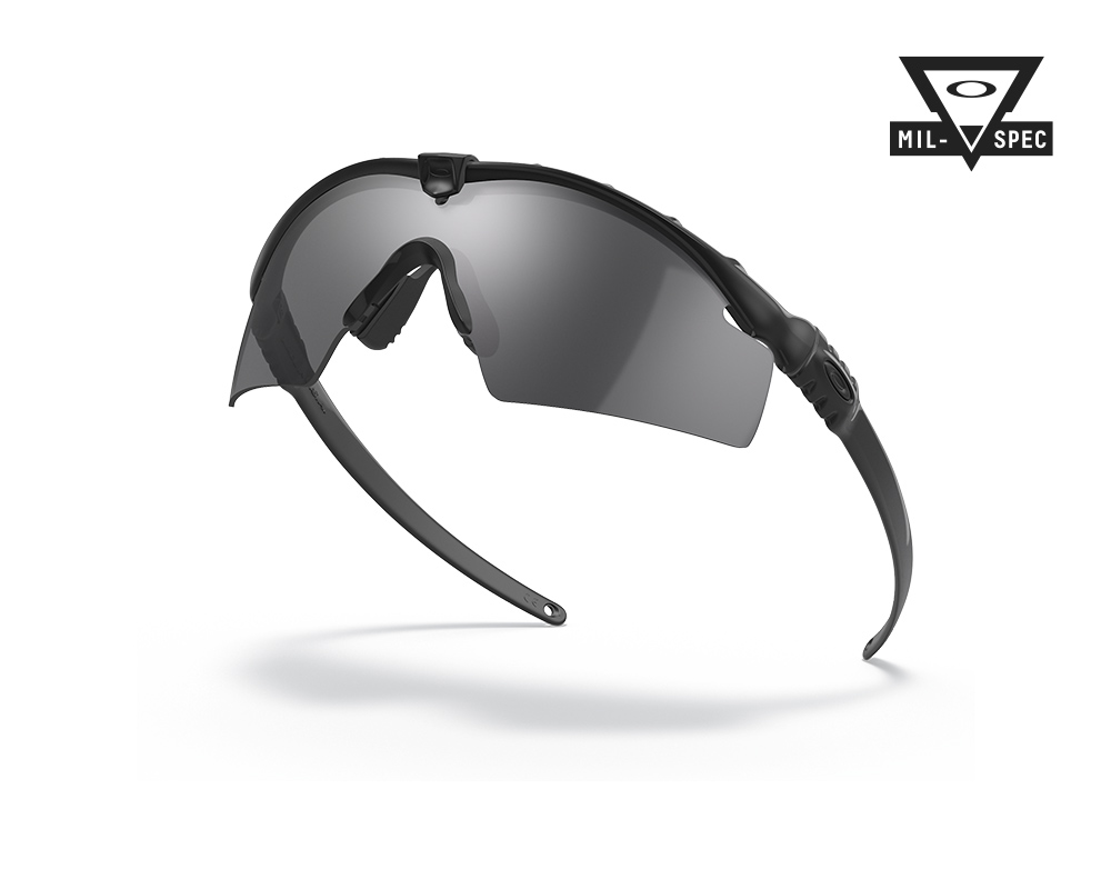 SI M-Frame 3.0 Black w / Grey EN166