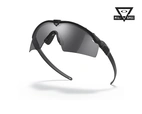 SI M-Frame 3.0 Black w / Grey EN166