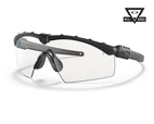 SI M-Frame 3.0 Black Array 2-Lens EN166