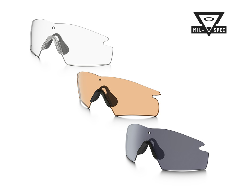 SI M-Frame 3.0 Black Array 3-lens EN166