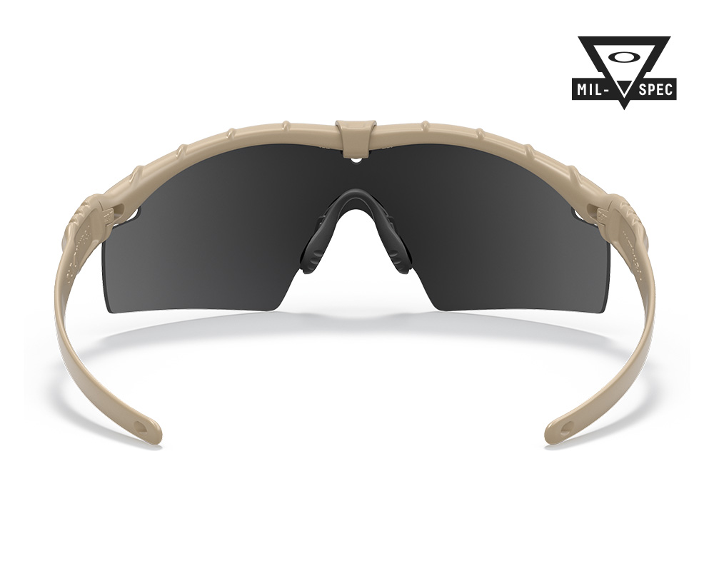 SI M-Frame 3.0 Dark Bone w / Grey EN166