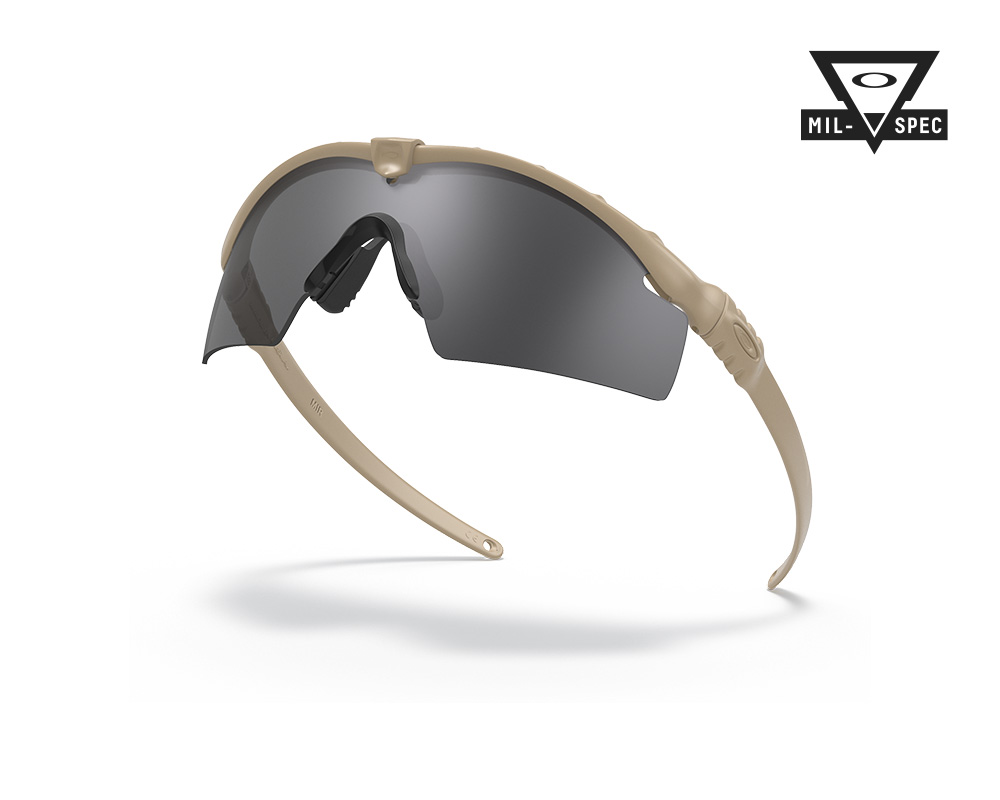 SI M-Frame 3.0 Dark Bone w / Grey EN166