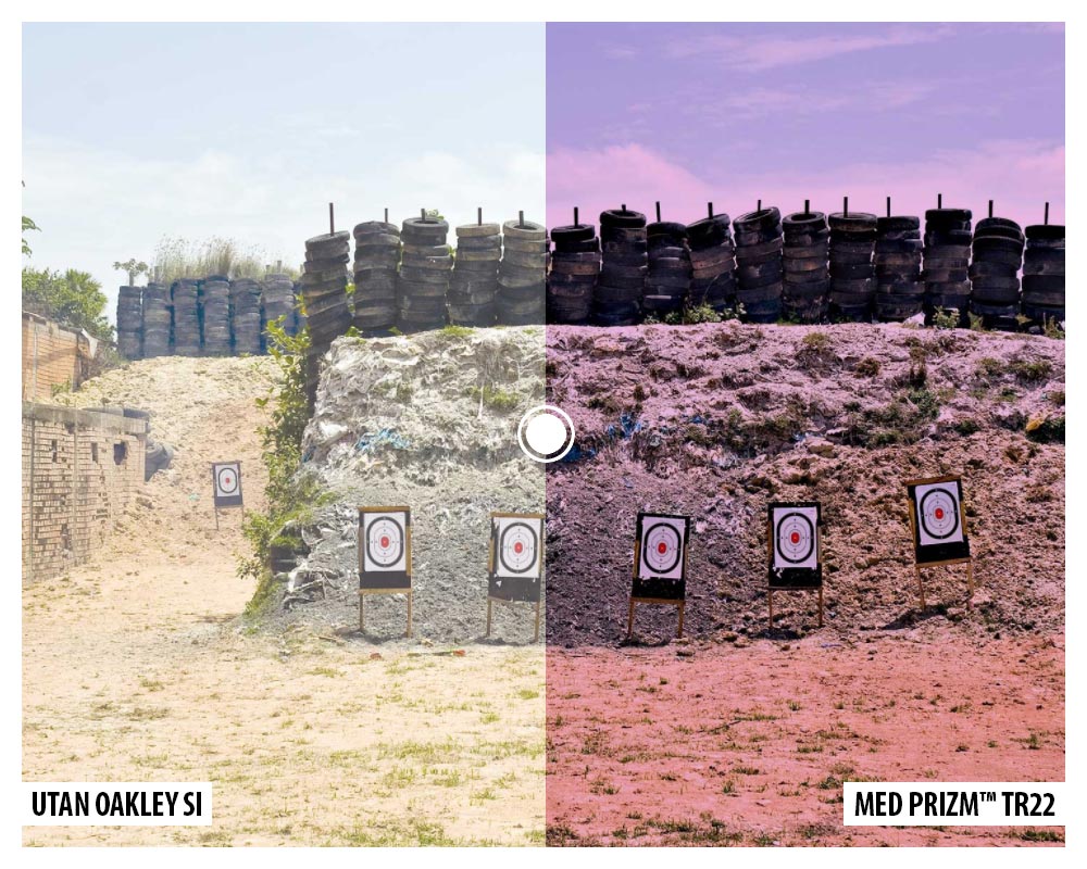 SI M-Frame 3.0 Black Array 3-Lens PRIZM EN166