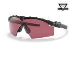 SI M-Frame 3.0 Black Array 3-Lens PRIZM EN166