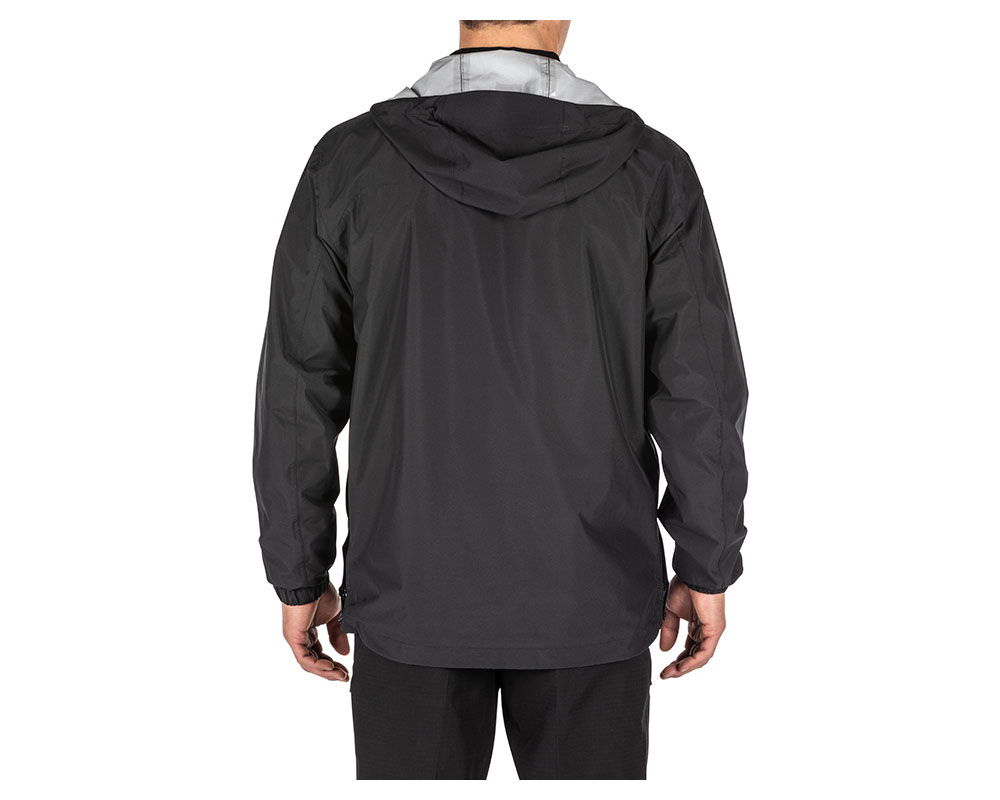 Duty Rainshell Jacket Black Large