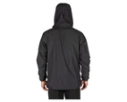 Duty Rainshell Jacket Black X-Large