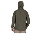 Duty Rainshell Jacket Ranger Green Large