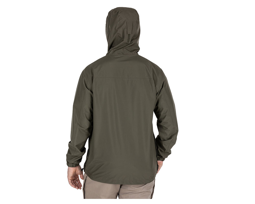 Duty Rainshell Jacket Ranger Green Medium