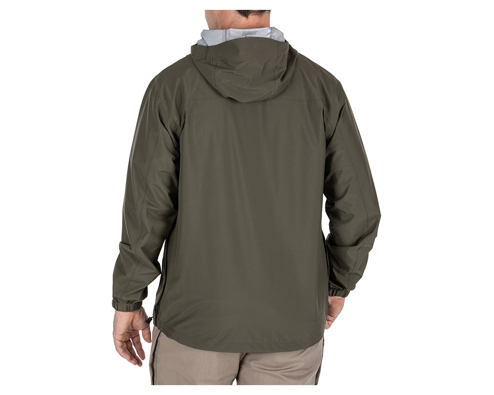 Duty Rainshell Jacket Ranger Green Small