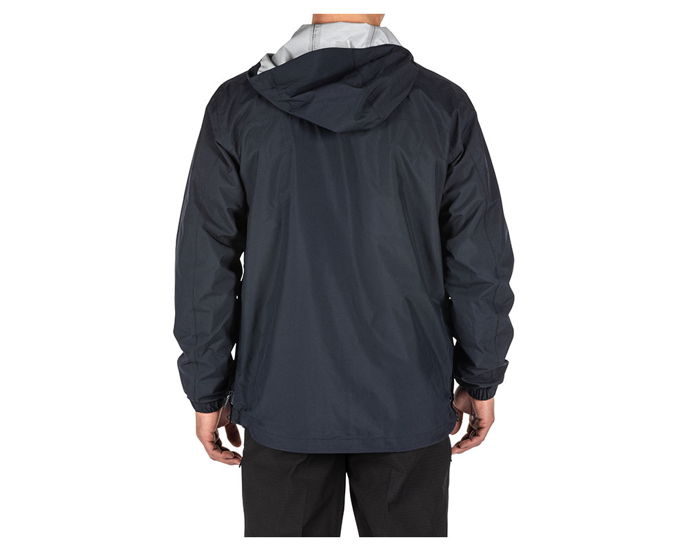 Duty Rainshell Jacket Dark Navy Large