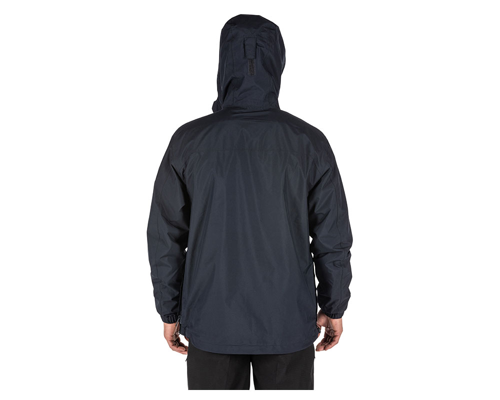 Duty Rainshell Jacket Dark Navy Large