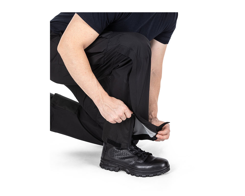 Duty Rainshell Pant Black