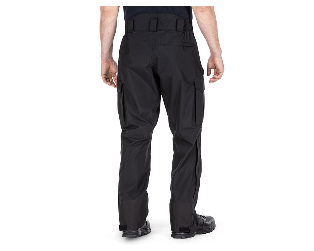 Duty Rainshell Pant Black Medium