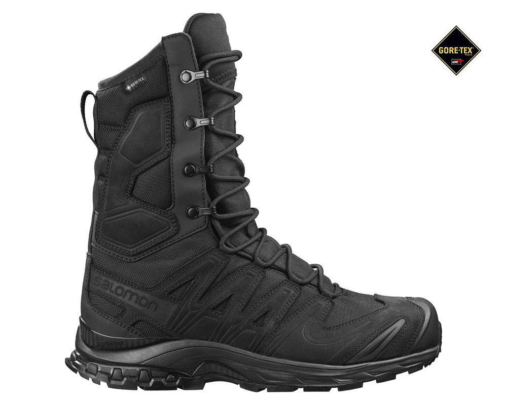 XA FORCES 8" GTX EN Black