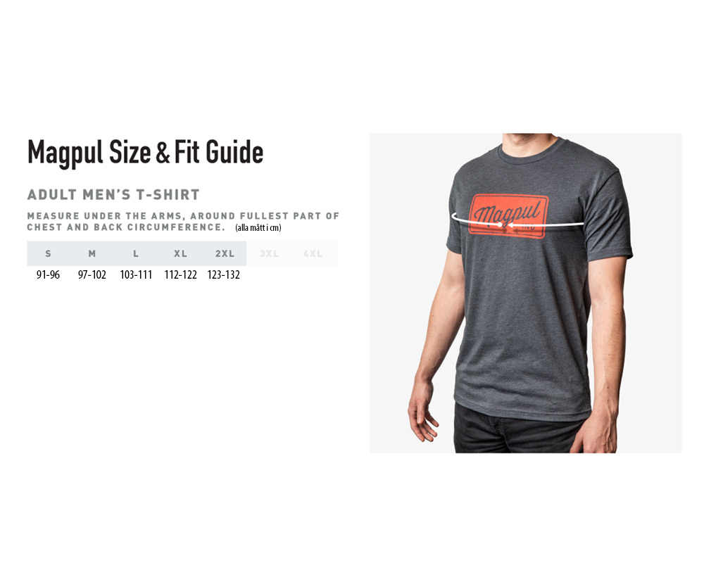 Standard Cotton T-Shirt Red