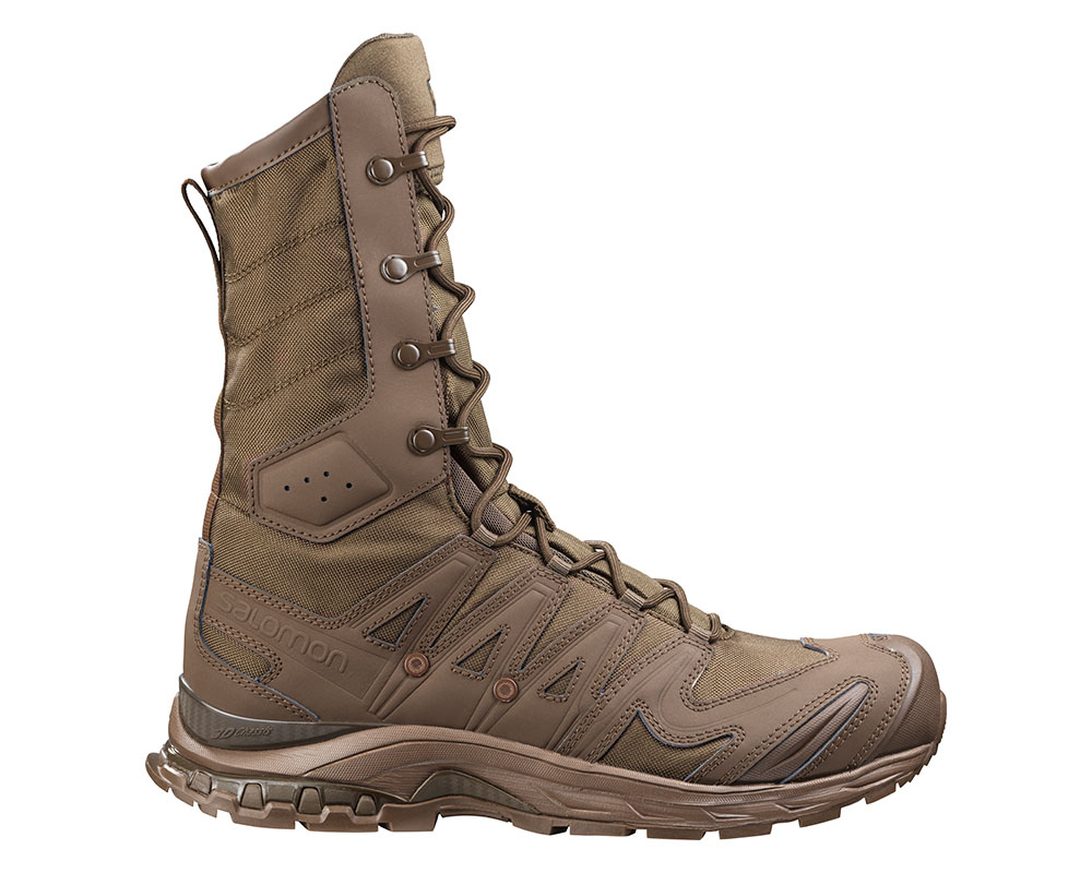 XA FORCES Jungle Earth Brown