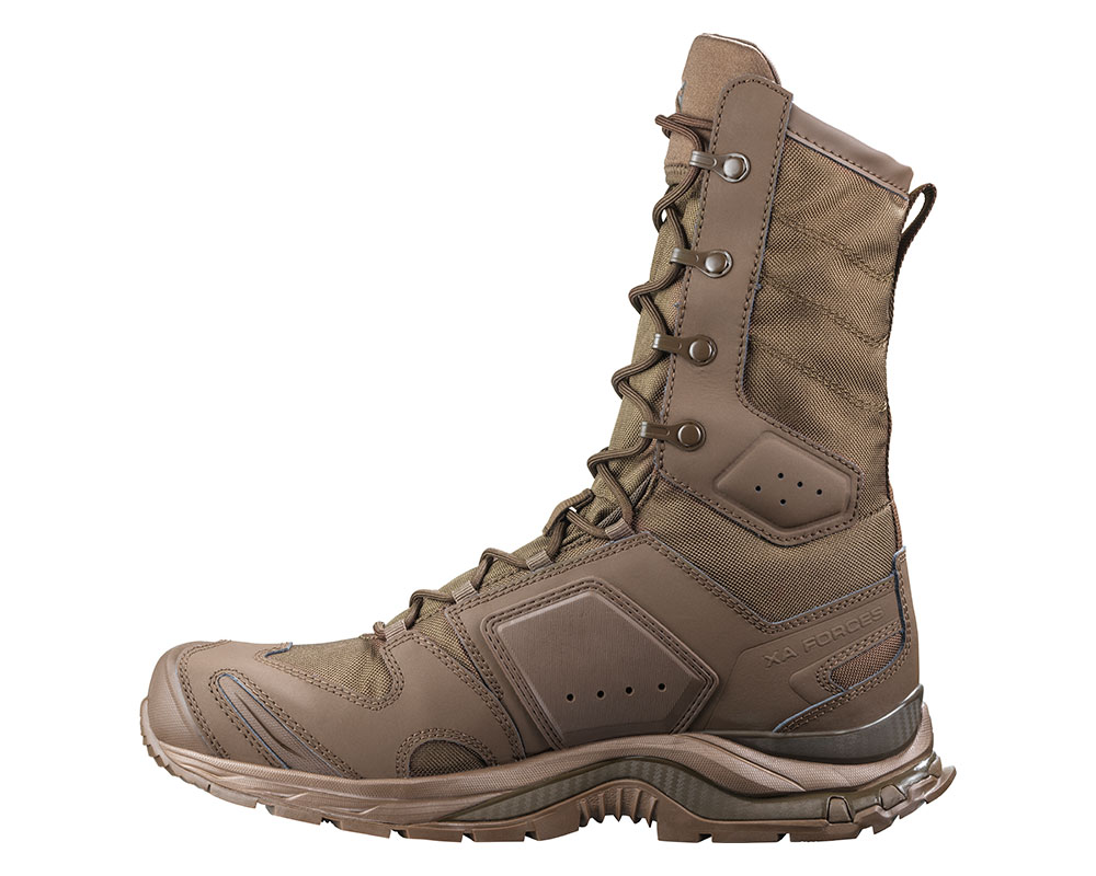 XA FORCES Jungle Earth Brown 45 1/3 / UK 10,5