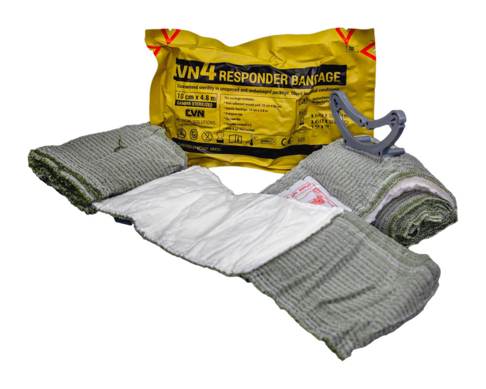 CVN 4 Responder Bandage