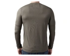 Tropos Baselayer L/S Top Ranger Green X-large