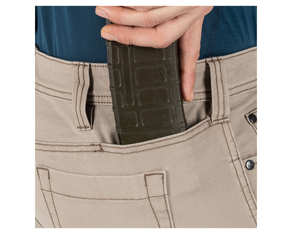 Defender-Flex Range Pant Khaki 38W-32L