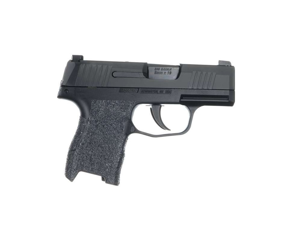 Sig Sauer P365 Rubber Black