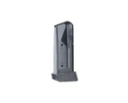 Sig Sauer P365 12RD Magazine Grip Rubber Black