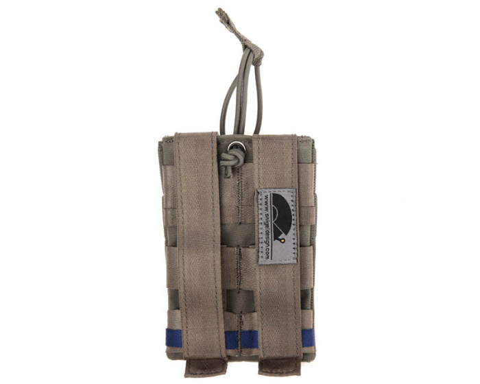 7,62 elastisk ficka 1.0 Grey