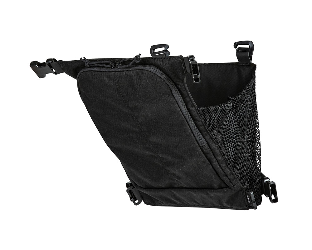 Helmet/Shove-It Gear Set Black