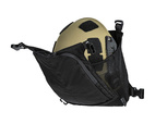 Helmet/Shove-It Gear Set Tungsten, One Size