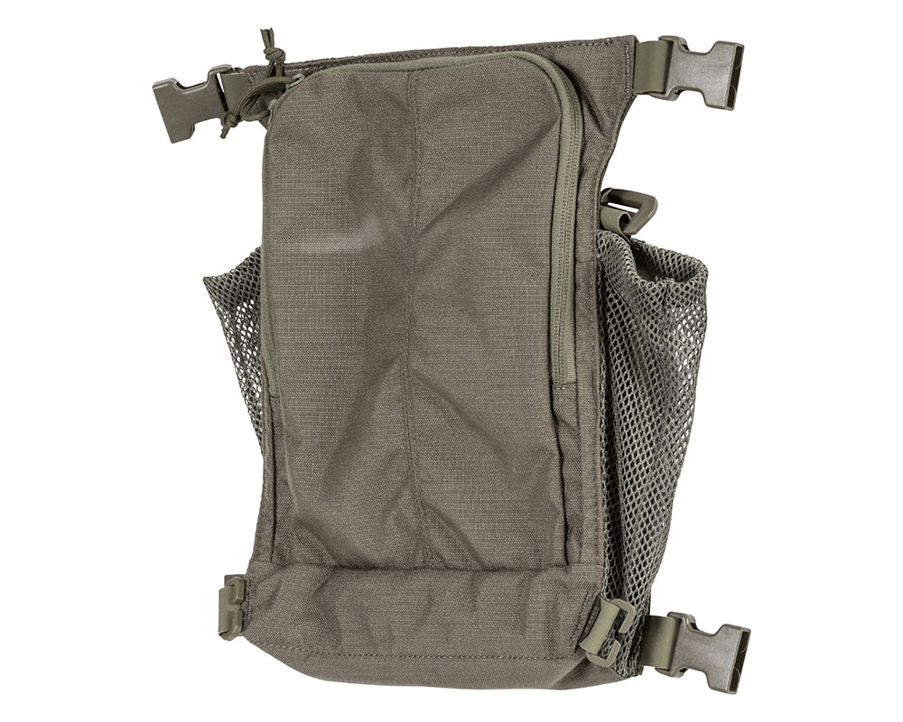 Helmet/Shove-It Gear Set Ranger Green