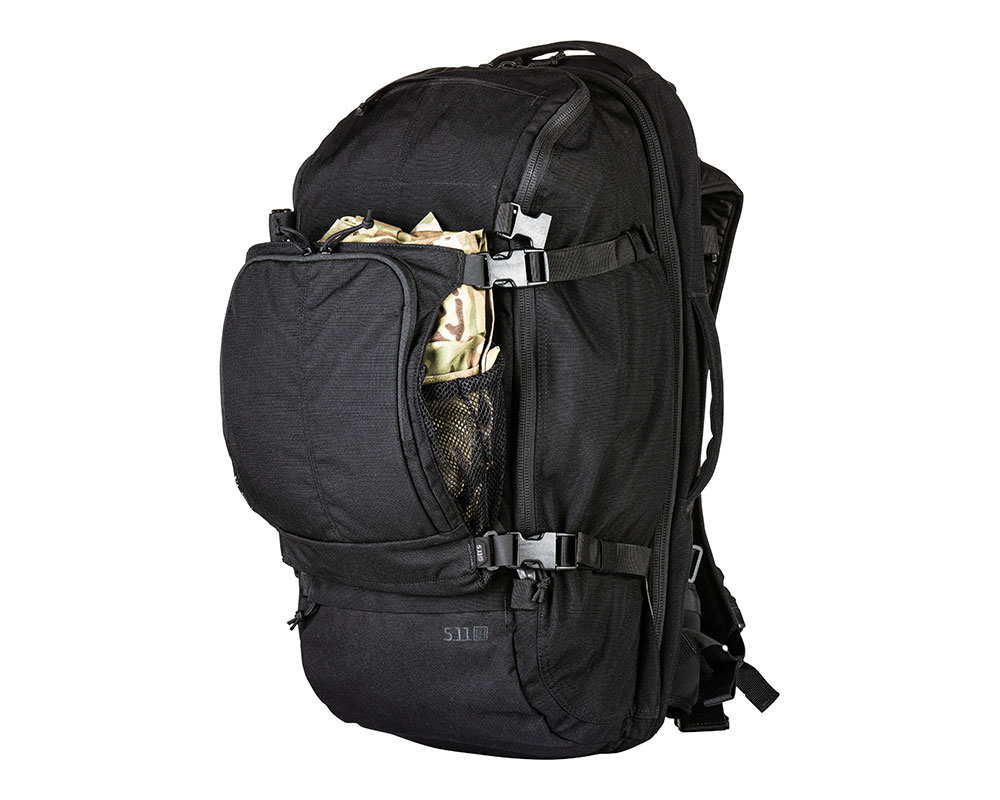 Helmet/Shove-It Gear Set Black