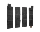 SGL MOLLE Adapter Set VL Black