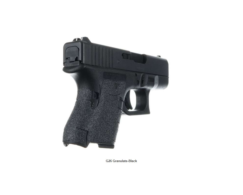 Glock 26, 27, 28, 33, 39 Granulate