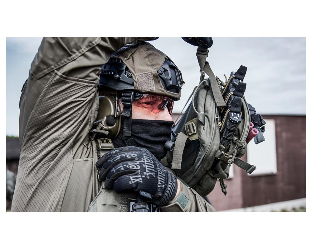 Modular Gunners Pack IRR