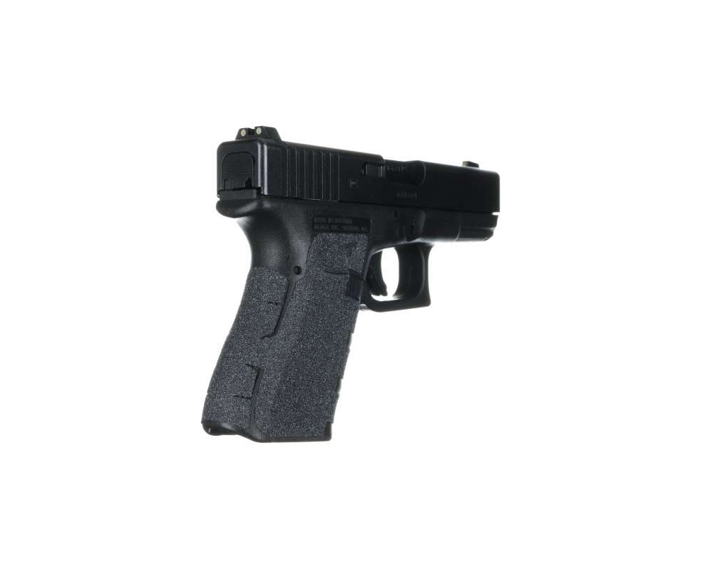Glock 19, 23, 25, 32 (Gen4) No Backstrap Granulate