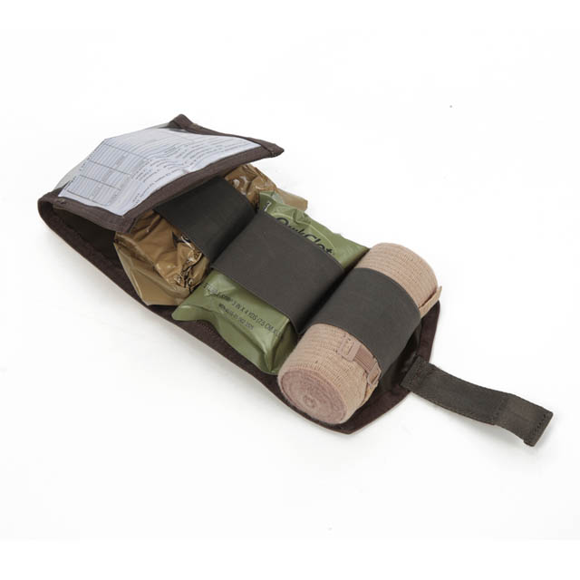 Insats Förbandsficka -17 Grey