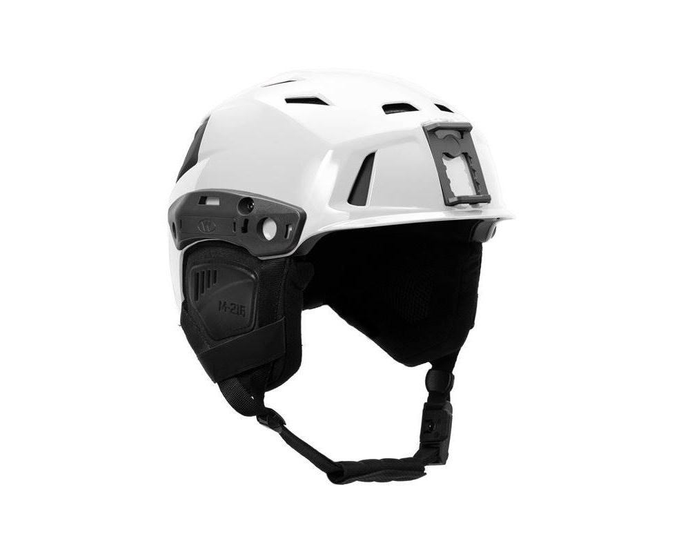 M-216™ Ski Search and Rescue Helmet White/Grey Large