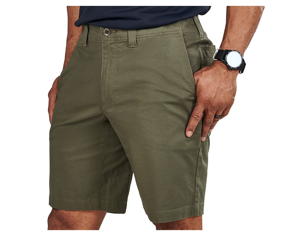 Aramis Short Ranger Green 40